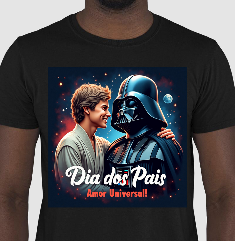 Dia dos pais Star Wars - dia dos pais