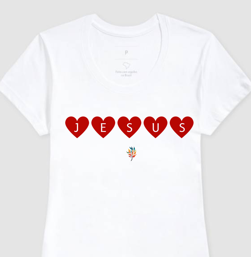 Camiseta Love
