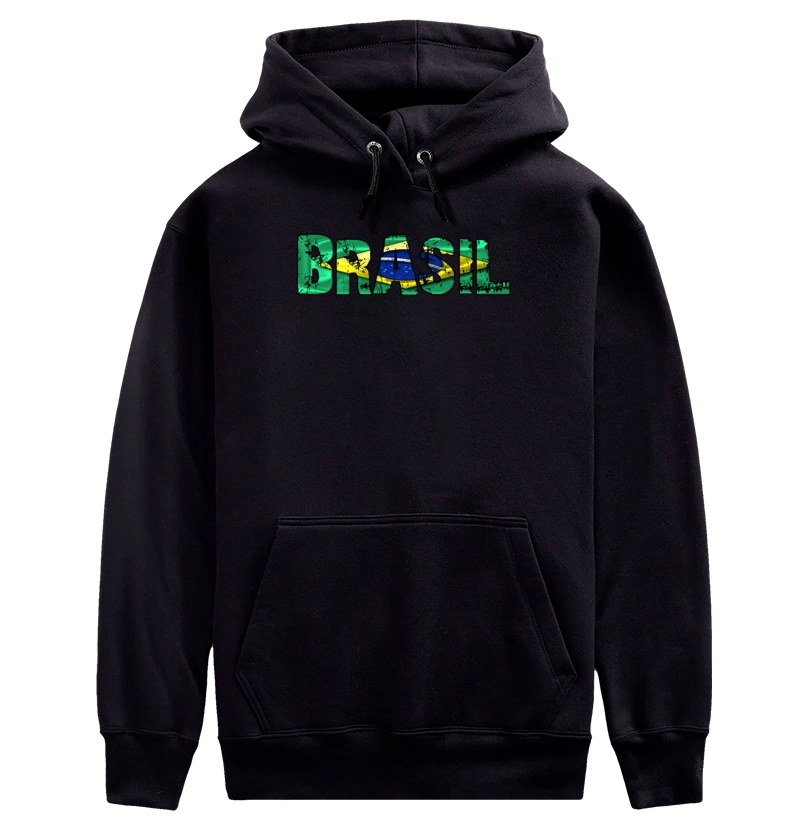 Moletom - Brasil 