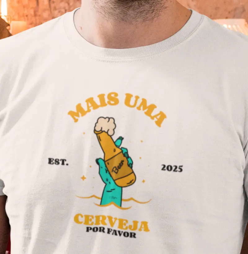 Mais Uma Cerveja, Por Favor