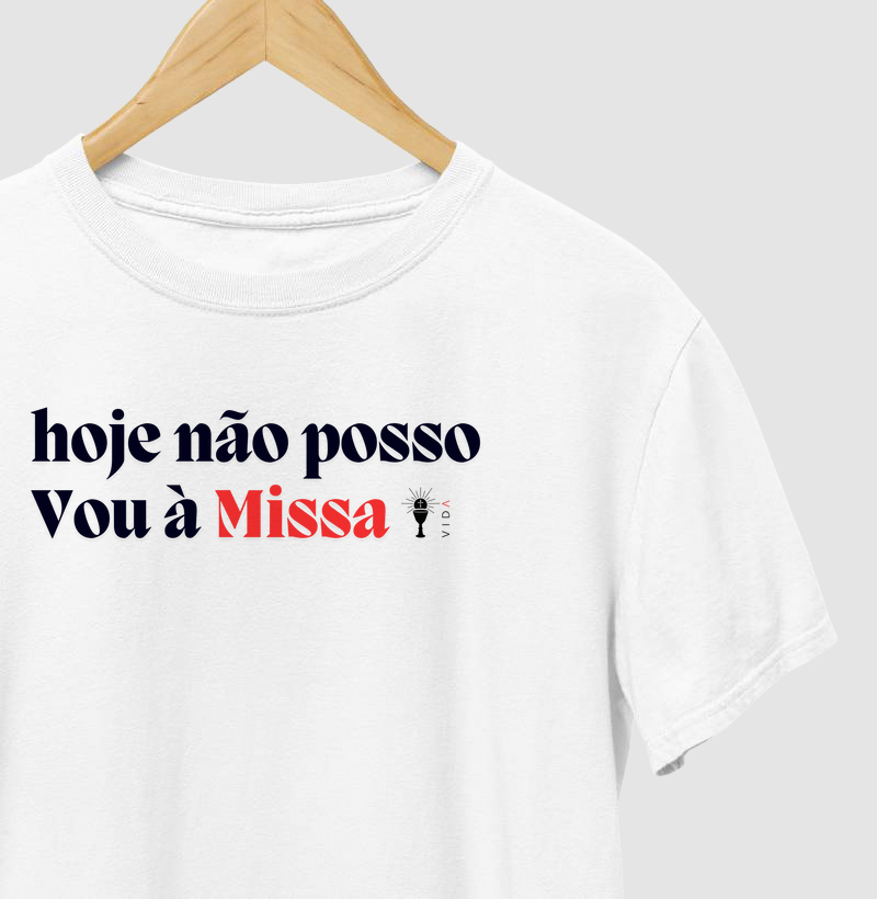 Hoje não posso