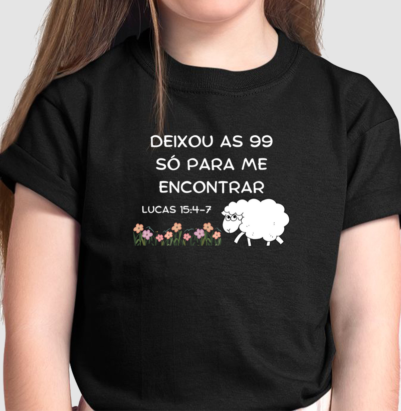 Deixou as 99 só para me encontrar (infantil)