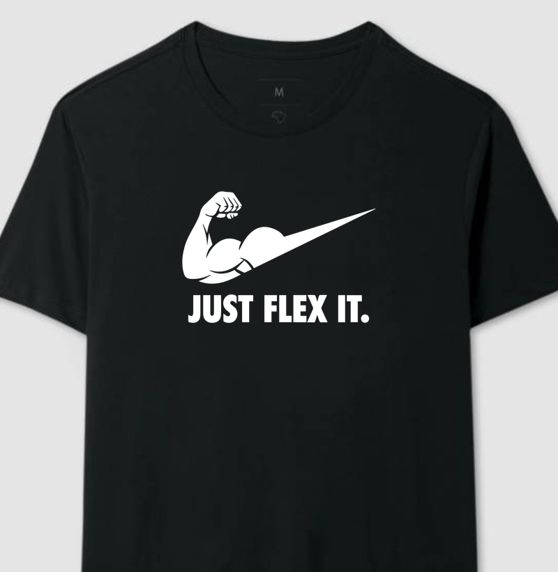 Be cool just flex it