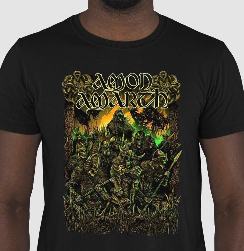AMON AMARTH 