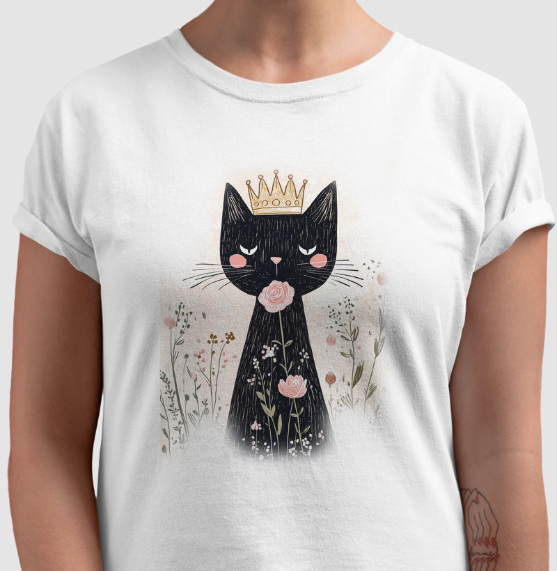 The Royal Cat