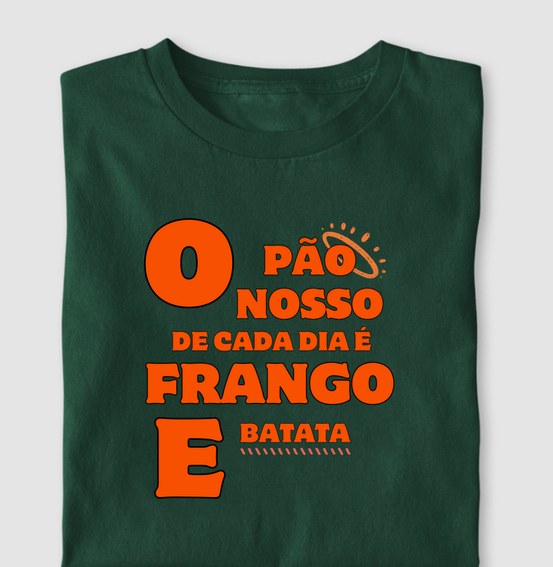 O PÃO NOSSO DE CADA DIA