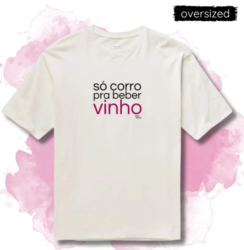 CORRO PRA BEBER