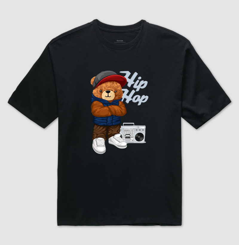 HIP HOP TEDDY