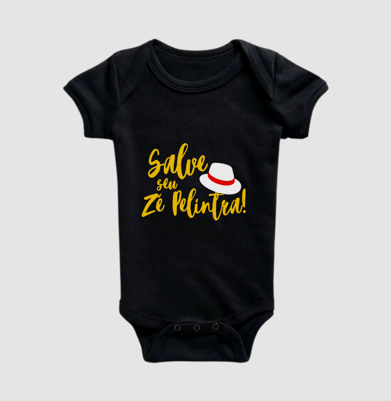 Camiseta Original Salve Zé Pelintra