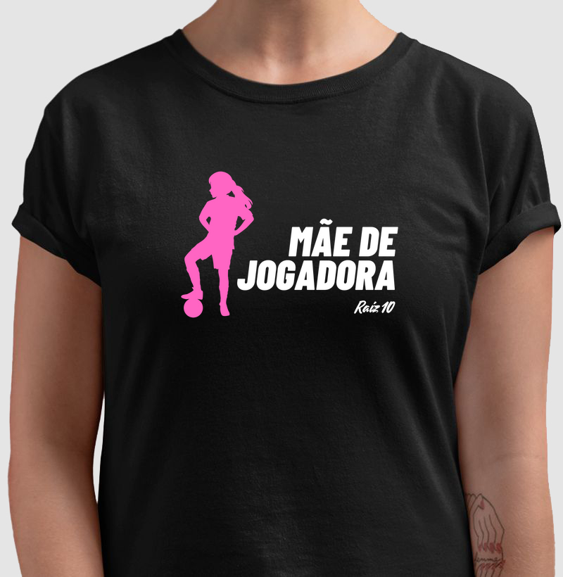 Mãe de Jogadora