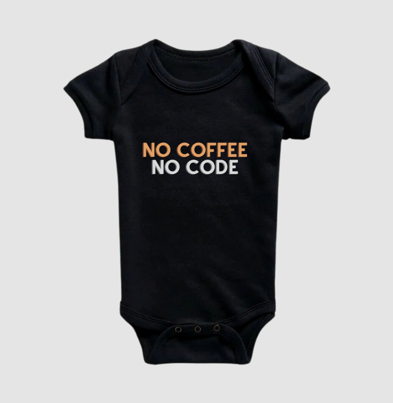No Coffee, No Code