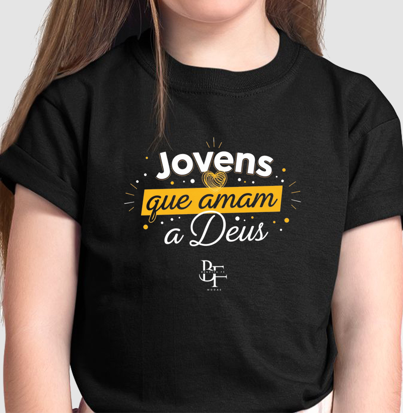Jovens que amam a Deus