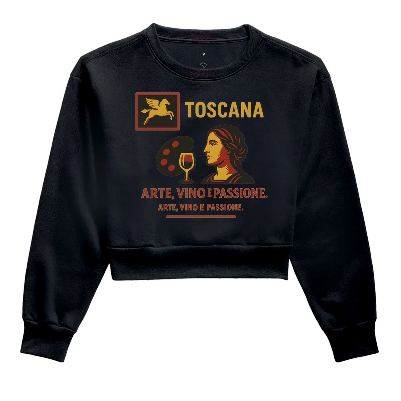 Regiões Italianas - Toscana