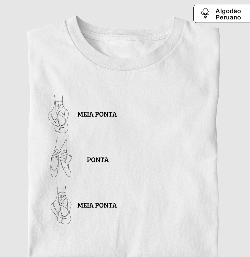 Ponta, meia ponta,...