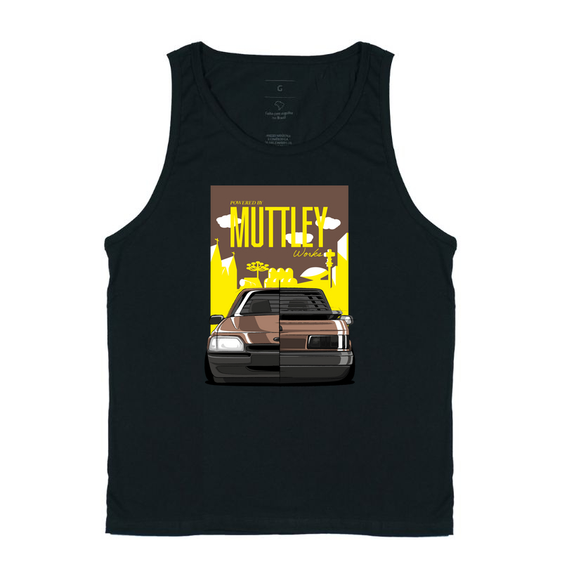 Muttley Works #3
