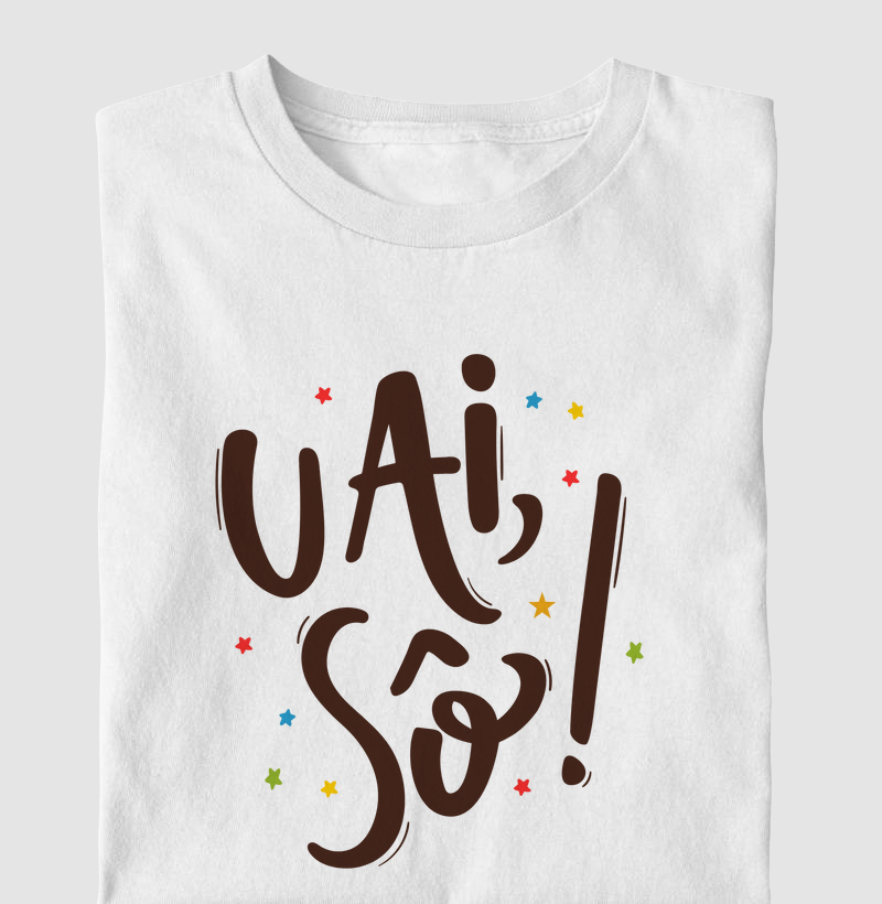 Camiseta UAI
