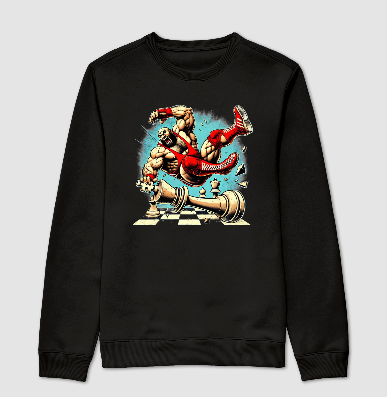 Zangief Chess