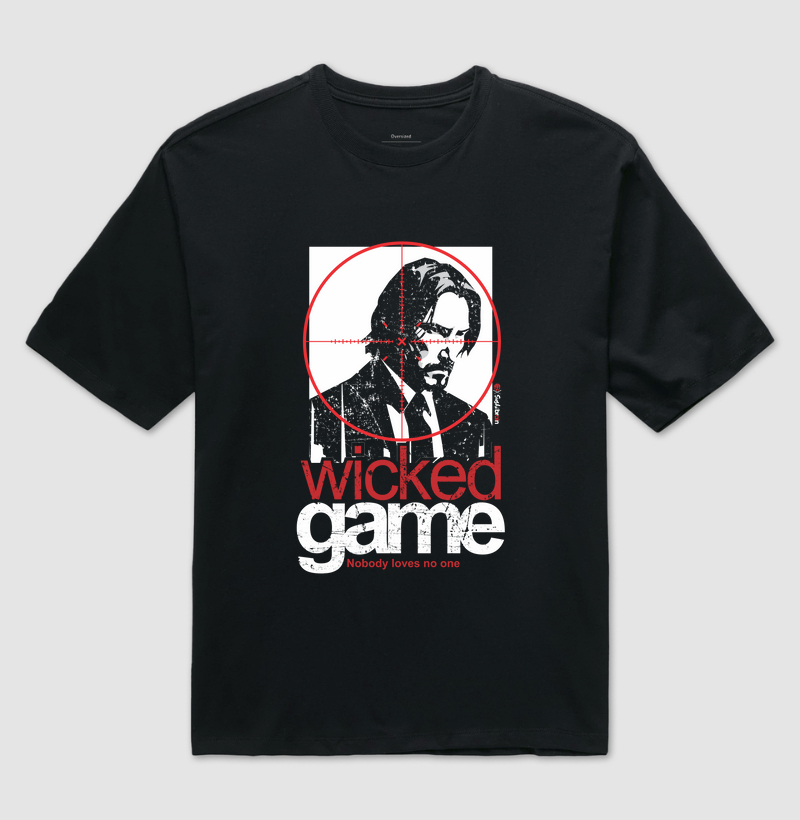 Wicked game Shirt