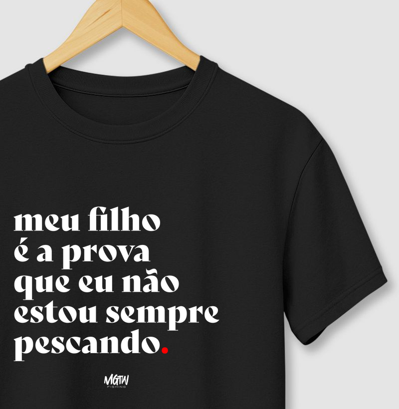 A PROVA - FILHO