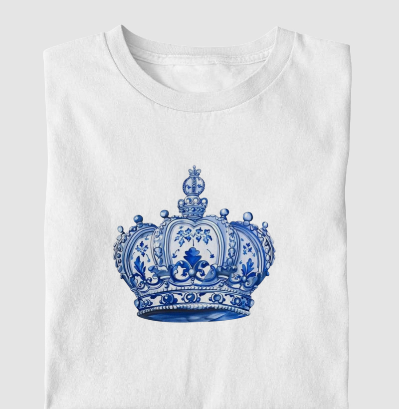 Porcelain crown