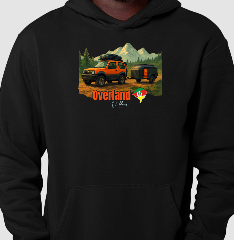 Jimny Overland Outdoor (Personalizada)