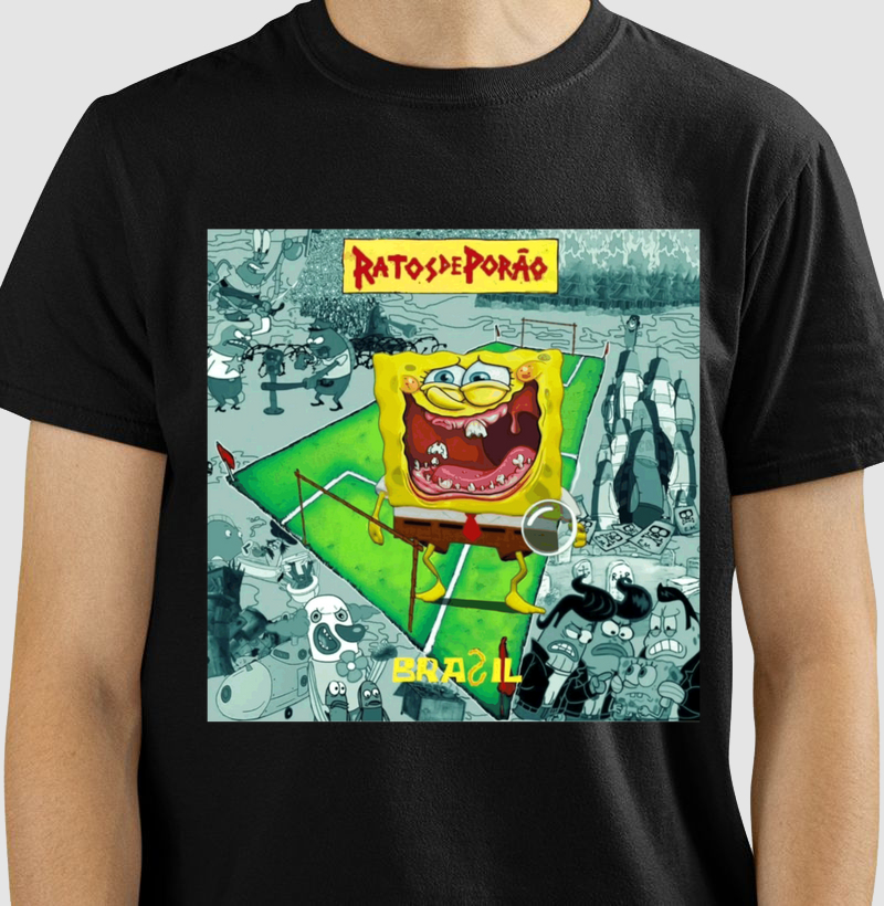 Bob Esponja (Ratos de Porão)
