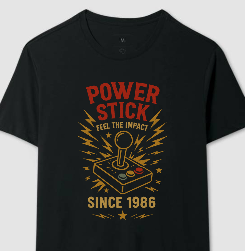 Power Stick Arcade Series