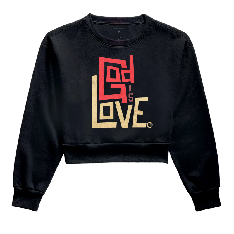 God is Love!