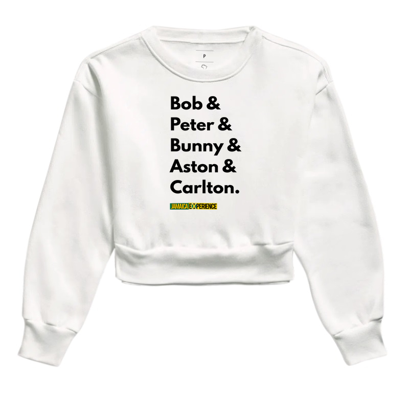 Bob & Peter & Bunny & Aston & Carlton.