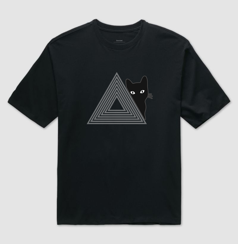 O enigma do gato preto