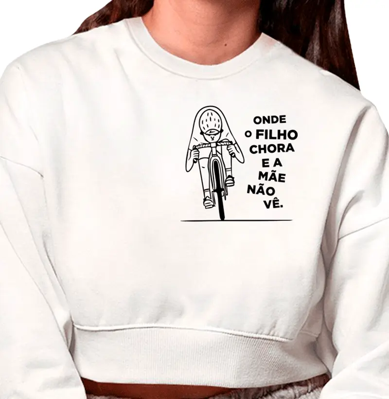 ONDE O FILHO CHORA E A MAE NAO VE