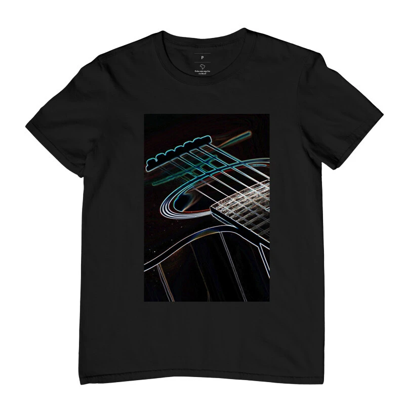 Colorful Melodies Tee