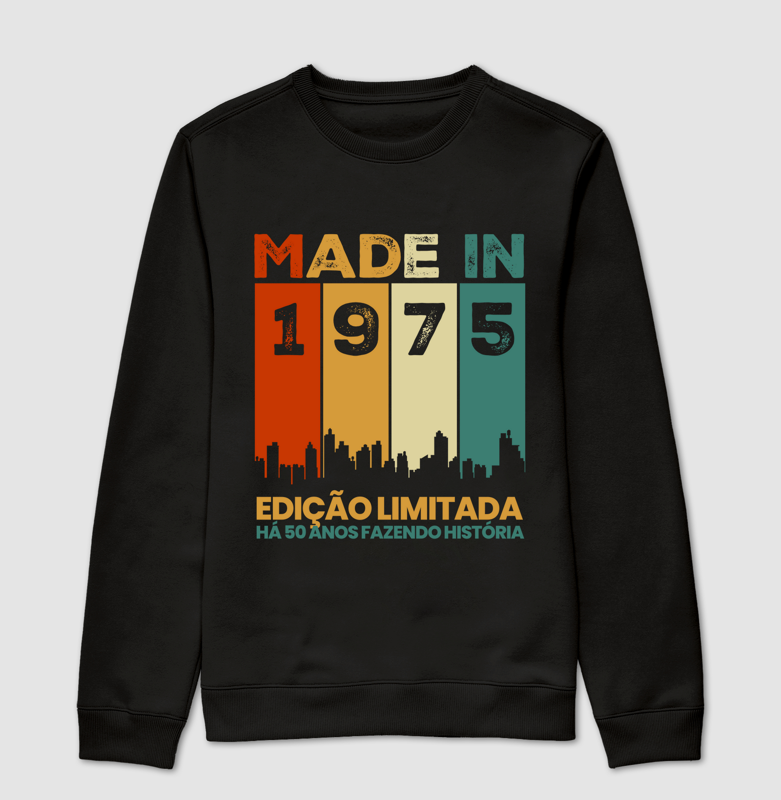 MADE IN 1975 Edição Limitada