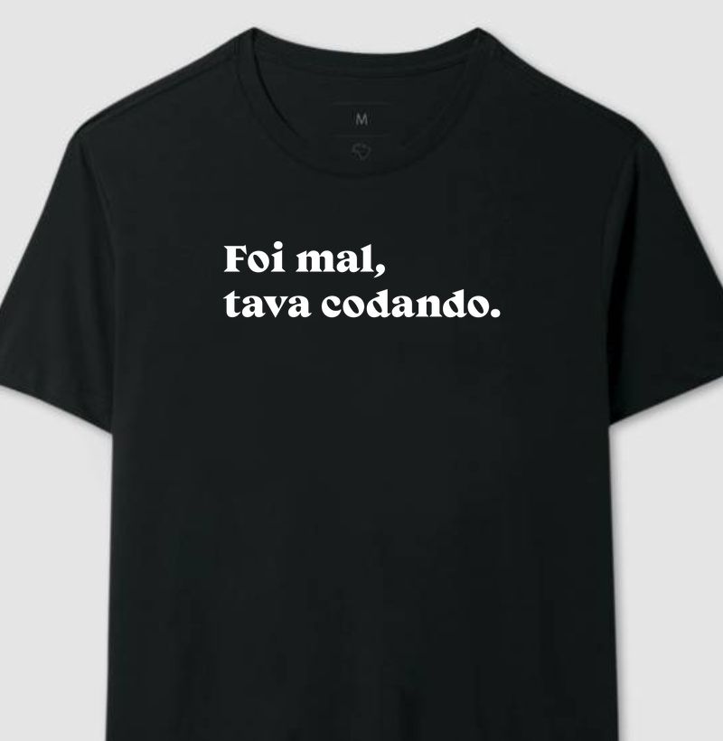 Foi mal, tava codando