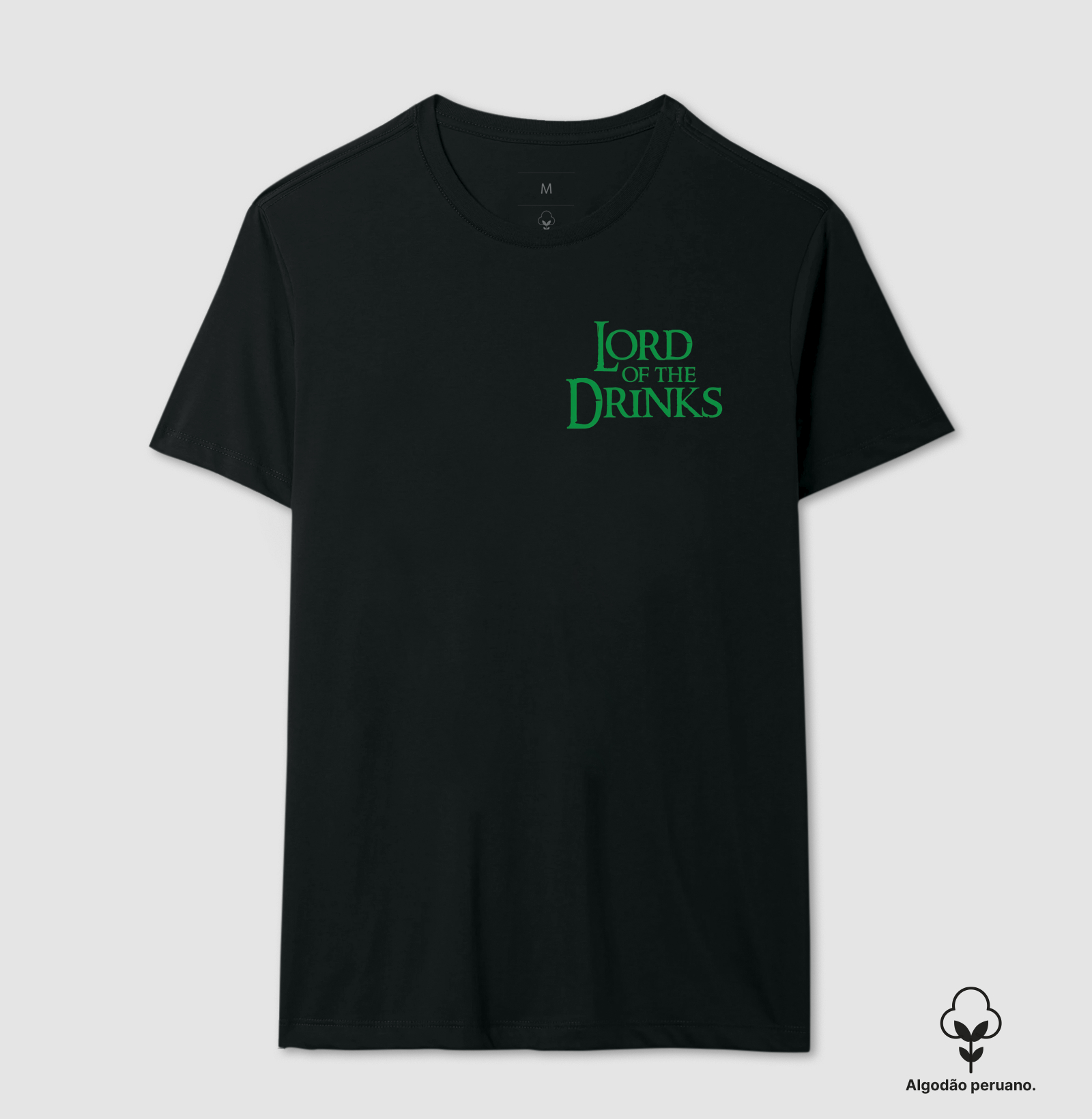 Camiseta - Lord of the Drinks