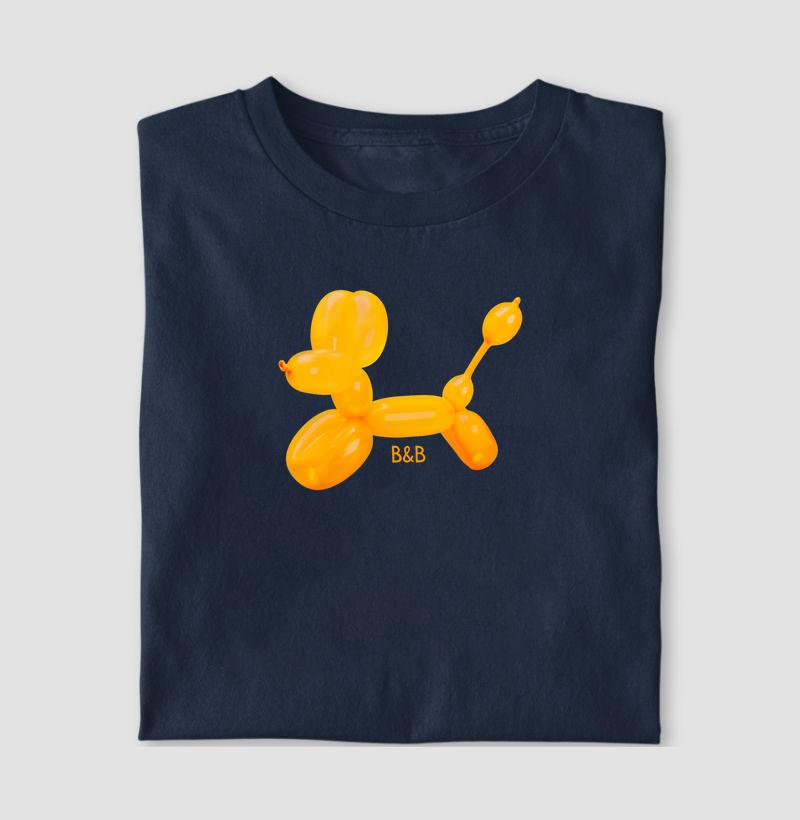 Camiseta Yellow Dog