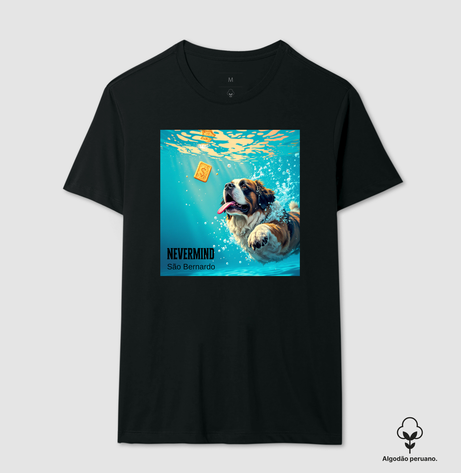 Nevermind - São Bernanrdo