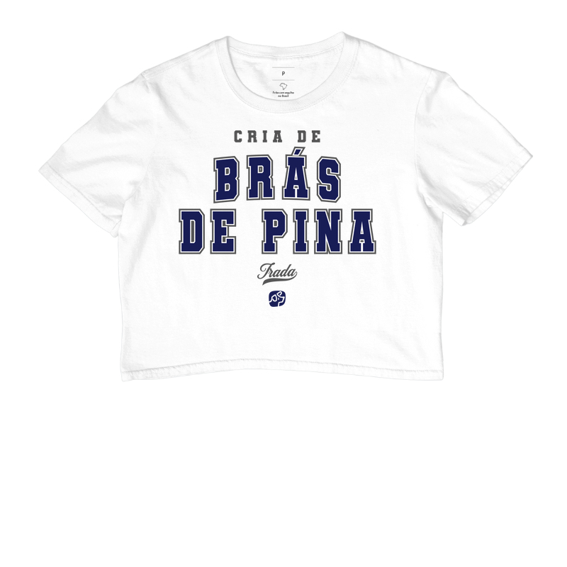 Cria de Brás de Pina