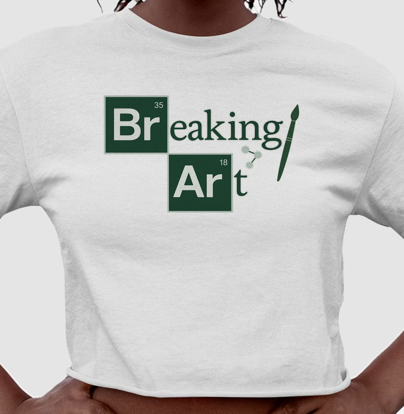 Breaking Art