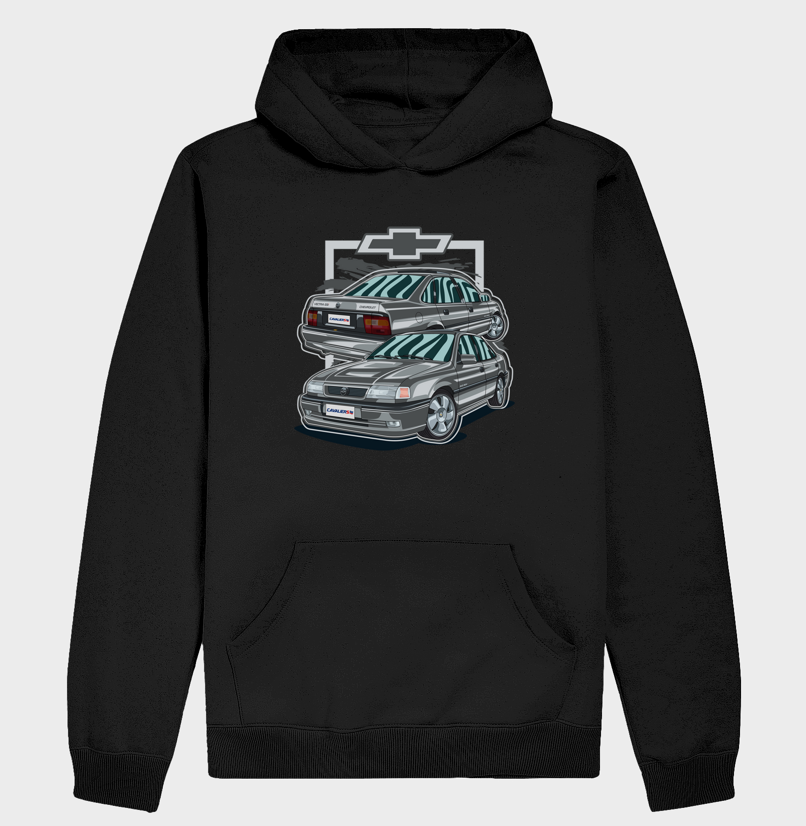 Vectra GSI Cinza 