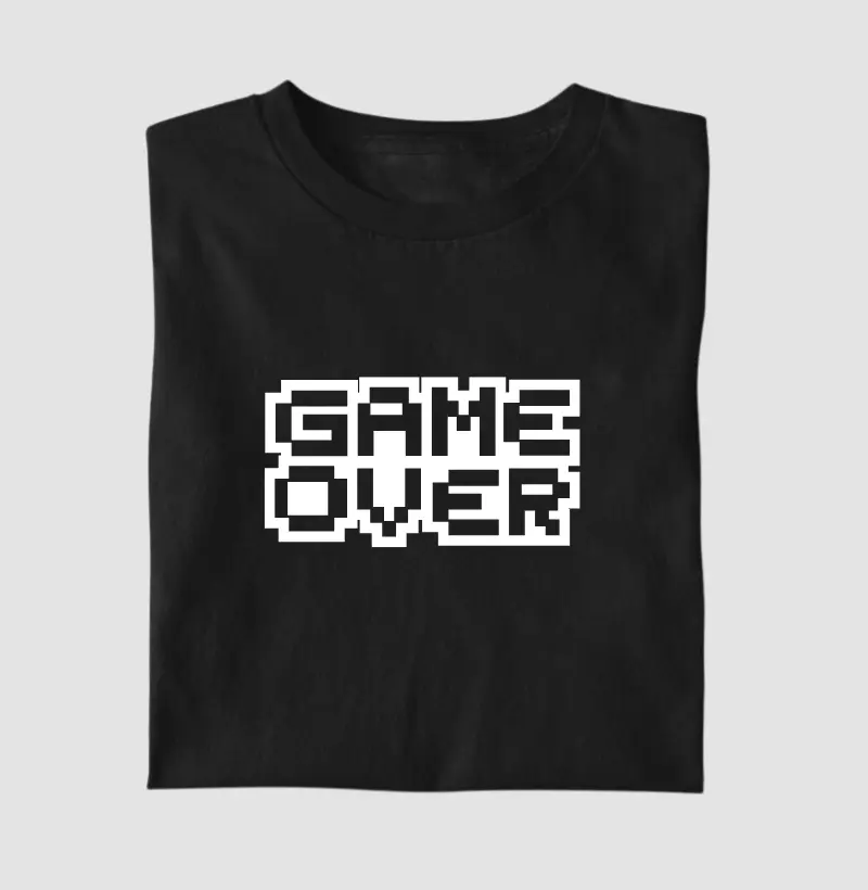 game over