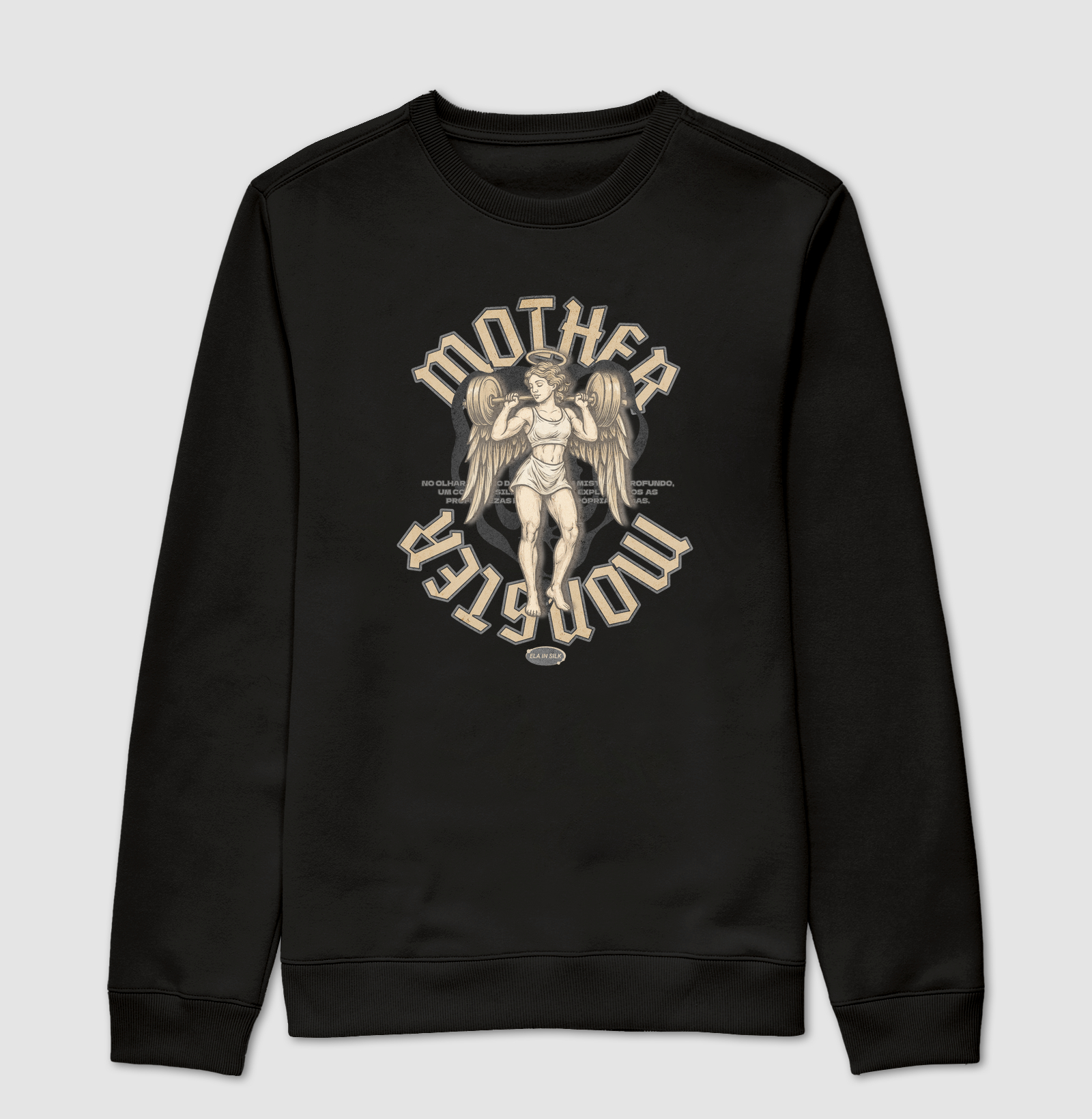 Mother Monster - Grunge style