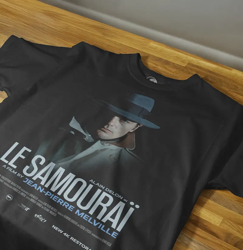 O Samurai - ( Le Samouraï ) 