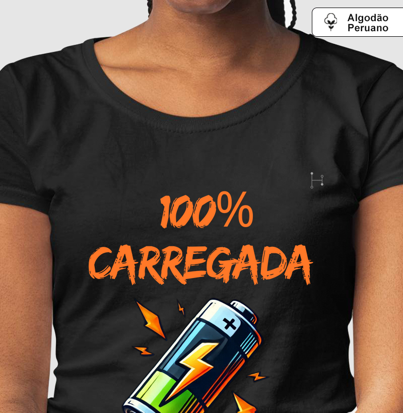 Status da sua bateria