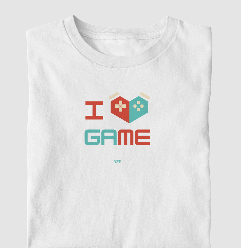 I Love Game JoyColor