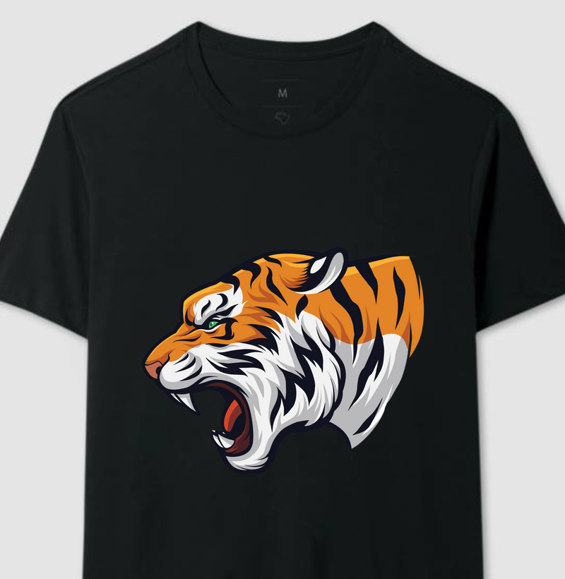 Camiseta Tigre 🐅
