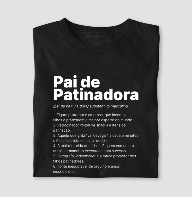 Significado de Pai de Patinadora