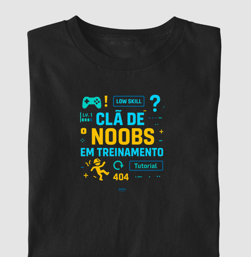 ClaPhrase Clã de Noobs em Treinamento