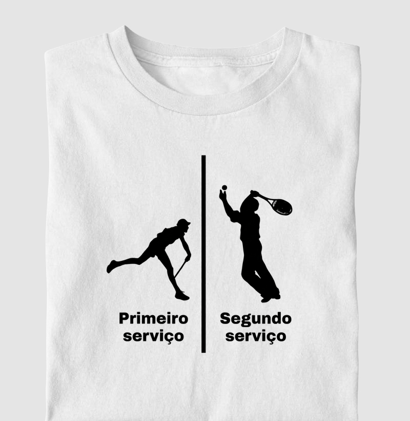 Primeiro Serviço e Segundo Serviço