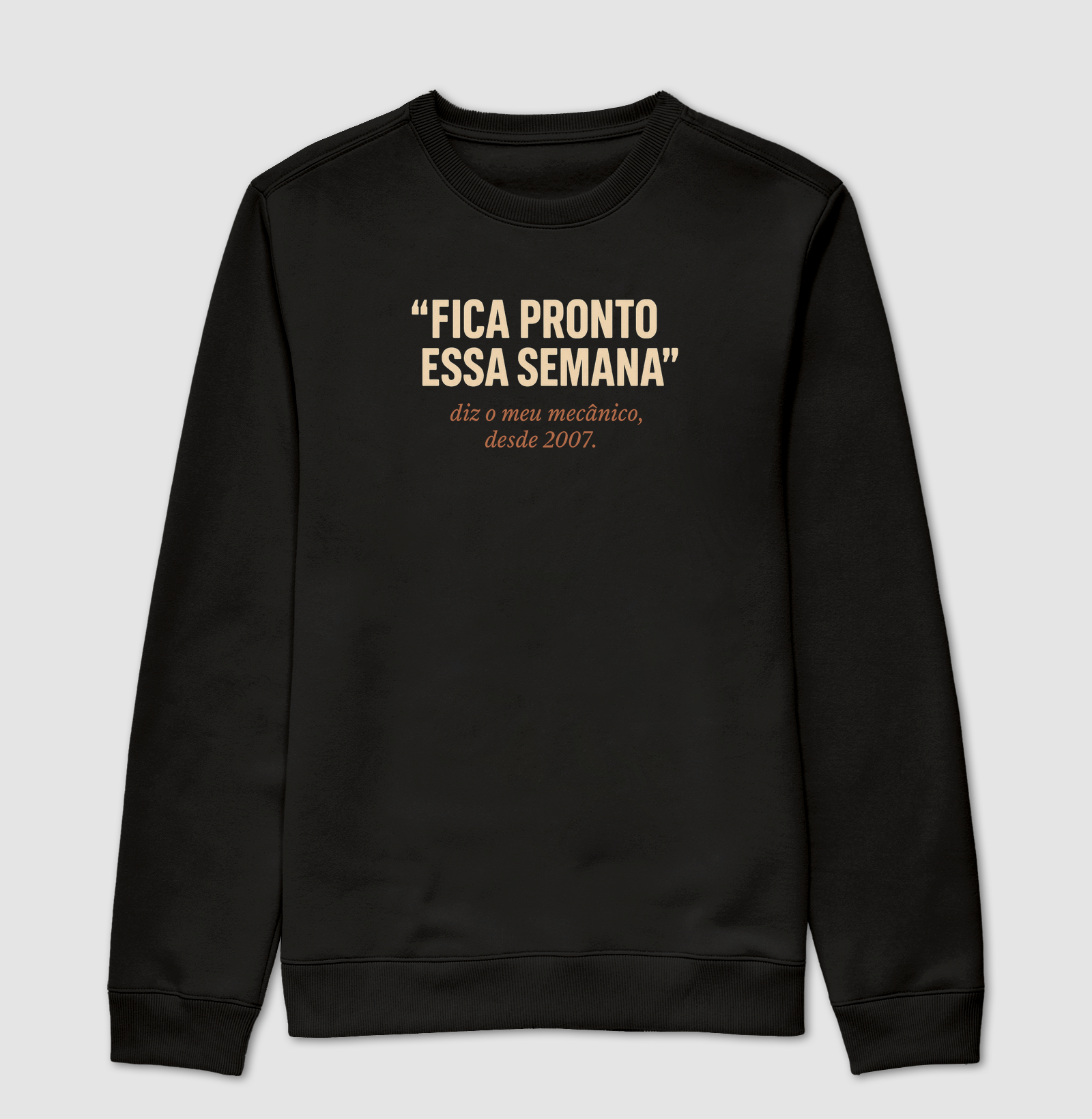 Fica Pronto Essa Semana